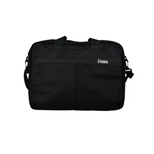 Maletin Para Computadora Portatil 15.6 Pulgadas Negro Ferrini