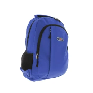 Mochila Genial 18  Verde/Azul 061-1272D
