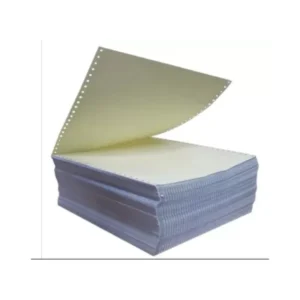 Forma Continua 9 1/2X5 1/2 3Partes Quimico  1000Hojas Genial