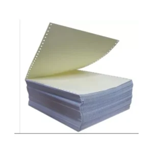 Forma Continua 9 1/2X11 3Partes Quimico 500Hojas Genial