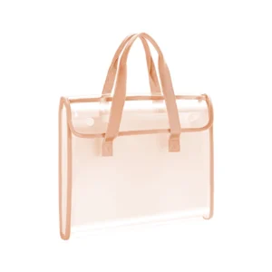 Acordeon Plastico Deli Tama?o Carta Con Broche Rojo 7 Divisiones