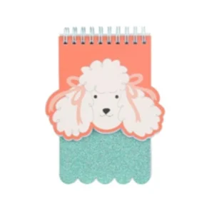 Libreta Espiral 2.5X5 80Hjs Happy Melody