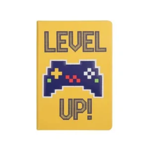 Libreta Cosida 80 Hojas Pd Pixel