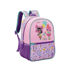 Mochila Lol Surprise Troop