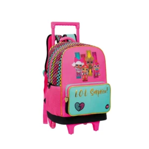 Mochila C/Rodos Lol Surprise