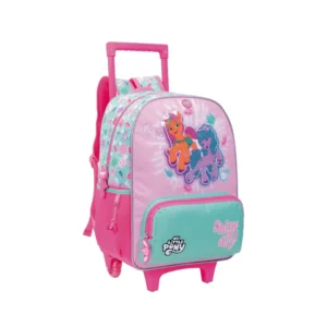 Mochila C/Rodos My Little Pony