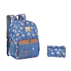 Mochila Star Wars + Lapicero Surtido