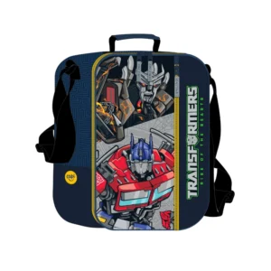 Lonchera Transformers