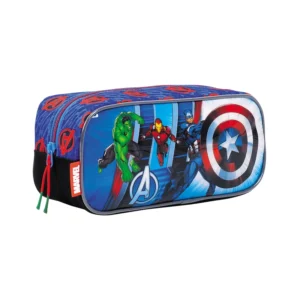 Lapicero Rectang Avengers Shield