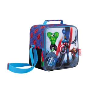 Lonchera Avengers Shield