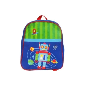 Mochila 12  Infantil Robot