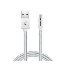 Cable ADATA Usb A-Micro Plata