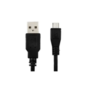 Cable Usb 2.0 Macho A Micro Usb 10 Pies Argom Cb-0044 Negro