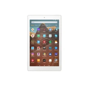 Tablet Amazon 10  32Gb Oc2.0Ghz 2Gb Fire Os 5 Blanco Wifi 2.0Mp/720P Alexa