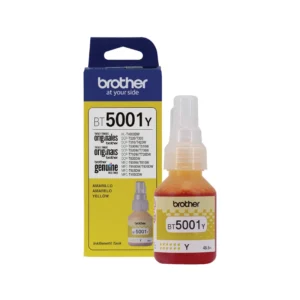 Tinta Brother Bt5001 Yellow