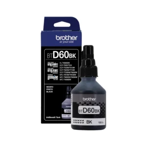 Tinta Brother Btd60 Negro