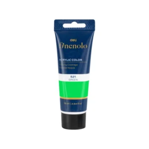Pintura Acril 75Ml Verde Finenolo Deli