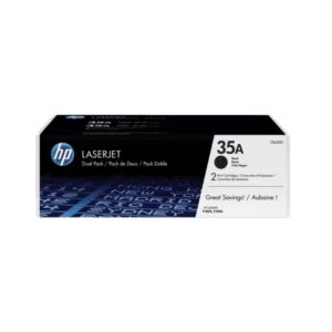 Toner Hp Cb435ad Negro P1006 Dual Pack