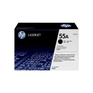 Toner Hp Ce255a Negro