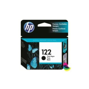 Tinta Hp 122 Ch561 Negro