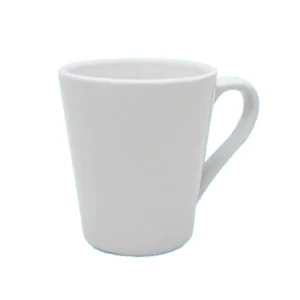 Taza Ceramica Para Sublimar Conica