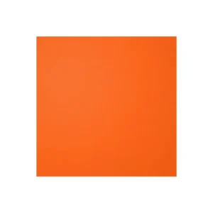 Papel Tapiz 1.5yd X 45 Cms Naranja Genial