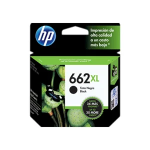 Tinta Hp 662xl Negro