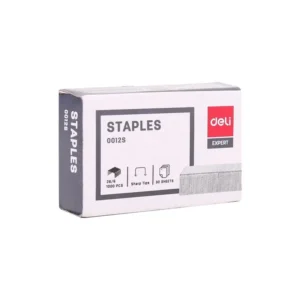 Grapa Standard 26/6 Deli 1000