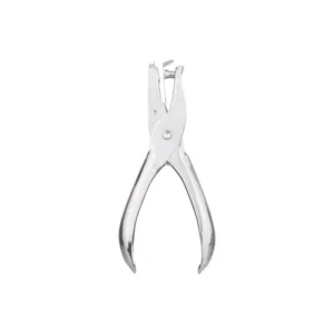 Perforadora Deli 1 Agujero 6 Mm