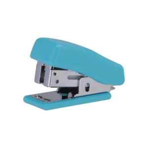 Grapadora Mini Deli Con Grapa Surtido