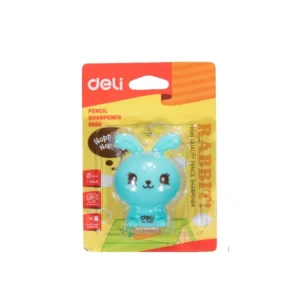 Sacapunta Deli Plastico Conejo