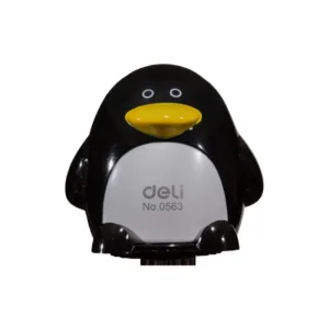 Sacapunta Deli Plast Ping?ino Con Deposito