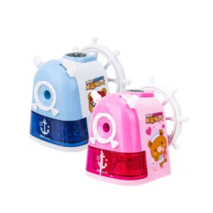 Sacapunta Deli Giratorio Aventura Mong Surtido