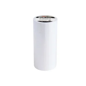 Etiqueta Para Precio 23X16mm Pqt10 Blanca Rollo Deli Dos Lineas