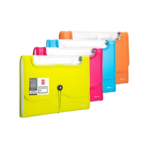 Acordeon Deli A4 13Diviciones Con El?stico