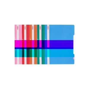 Folder Plastico T/Carta Report Surt Deli