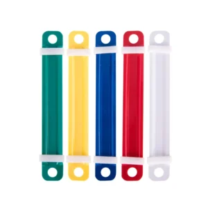 Fastener 8Cm Plastico 50Und Deli