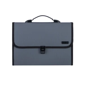 Acordeon Plastico Deli Tama?o Carta 13 Divisiones Vertical