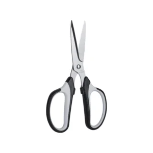 Tijera 7 1/2  Deli Acero Inoxidable