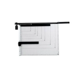 Guillotina 18X15 Metal Deli 12 Hojas