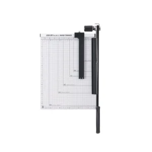 Guillotina 15X12 Metal Deli 12 Hojas