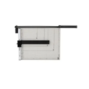 Guillotina 12X10 Metal Deli 12Hojas