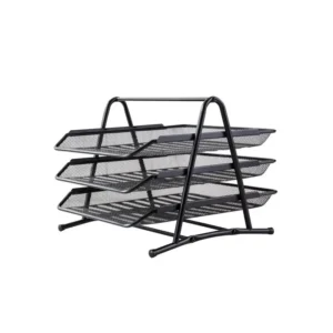 Papelera Deli Metal 3 Depositos