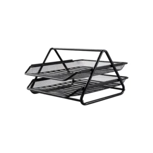 Papelera Deli Metal 2 Depositos