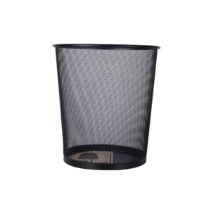 Basurero Metalico Deli