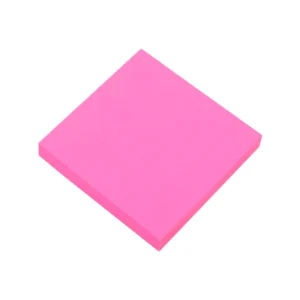 Nota Adhesiva Deli 3X3 Surtido 100 hojas