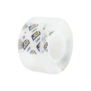 Tape Doble Cara 25Mmx1.5M Transparente Deli