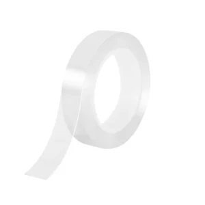 Tape Doble Cara 24Mmx5Mx1Mm Transp Deli