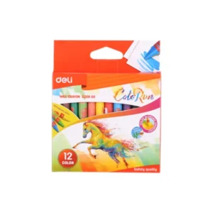 Crayon Pqt12 Deli