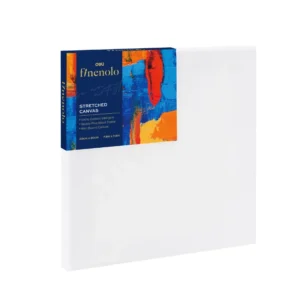 Lienzo Deli 18X24Cm Con Marco Finenolo